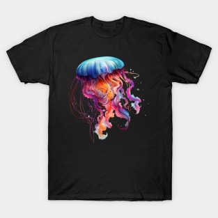 Exotic Marine Species - Friend Family T-Shirt